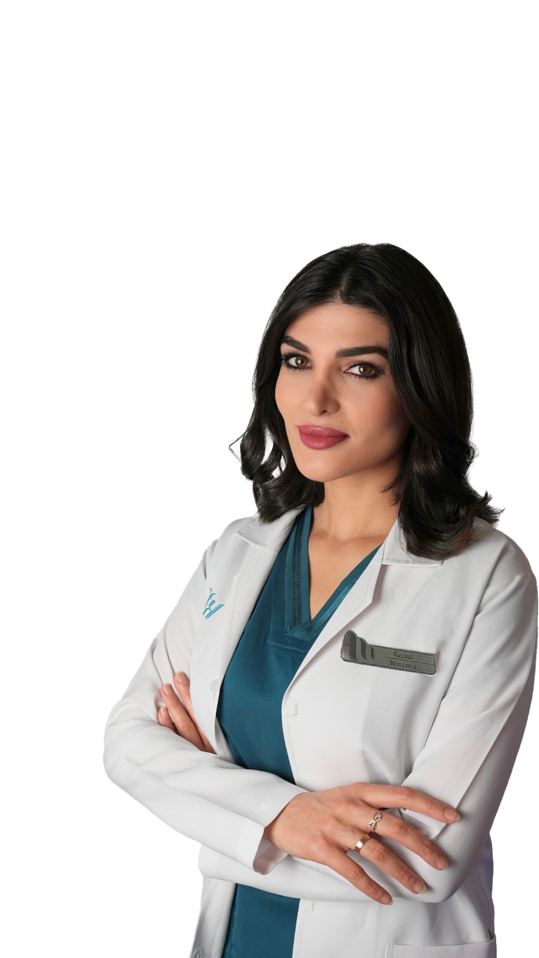 نسمة العريضي